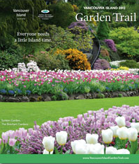 Vancouver Island Garden Trail Guide